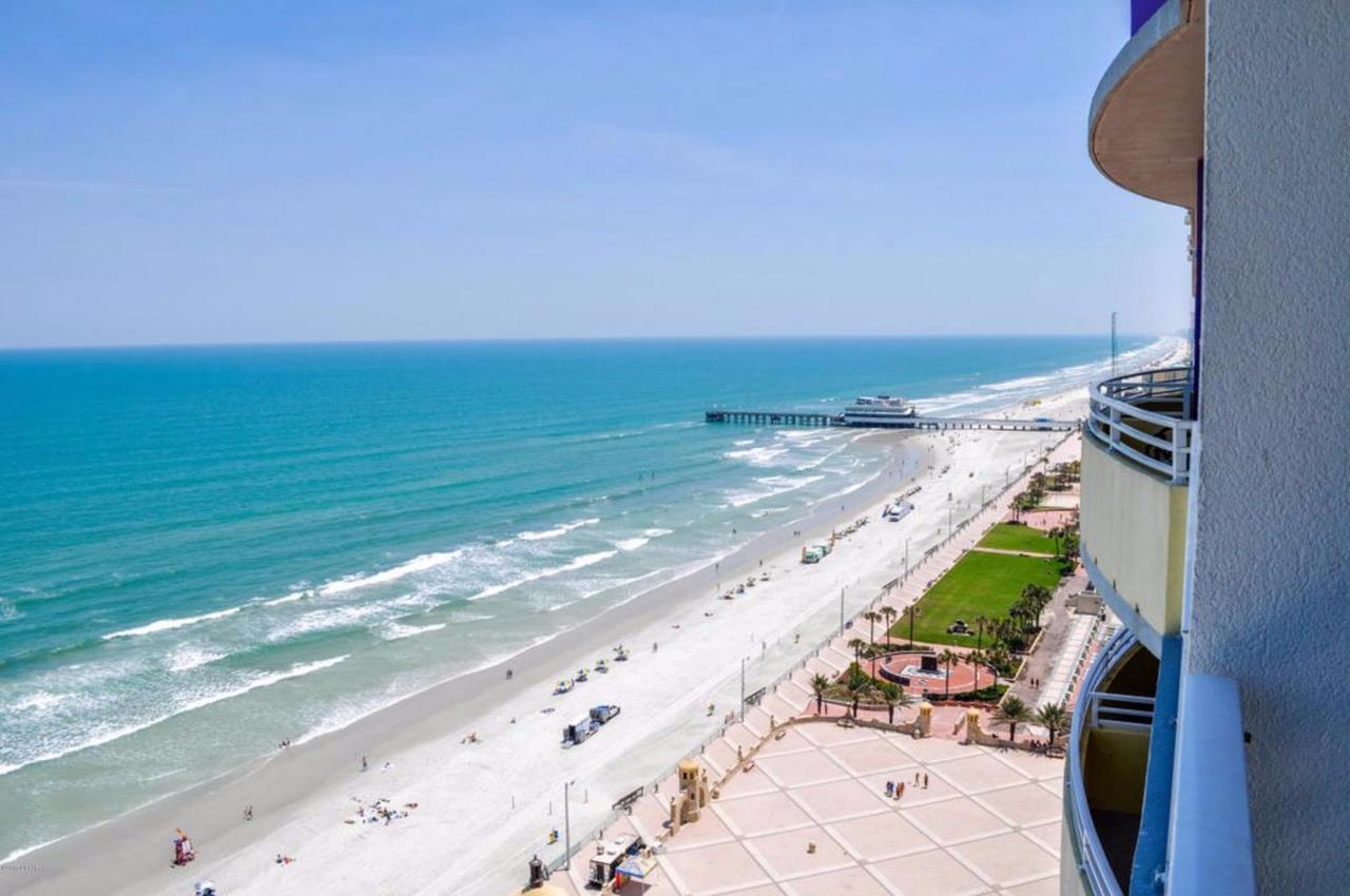 Ocean Walk Resort - Astonishing Ocean Front View Daytona Beach Zewnętrze zdjęcie