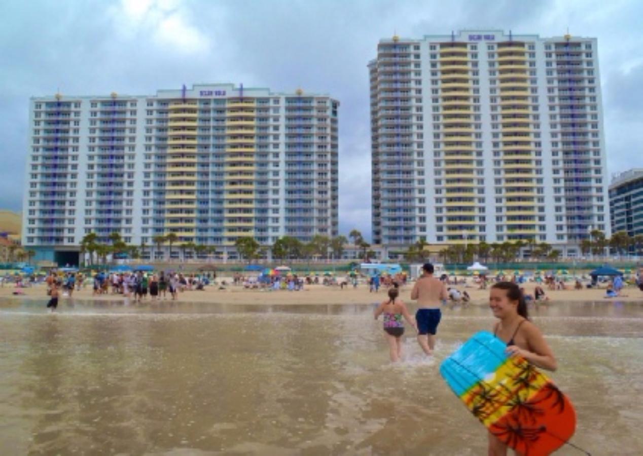 Ocean Walk Resort - Astonishing Ocean Front View Daytona Beach Zewnętrze zdjęcie