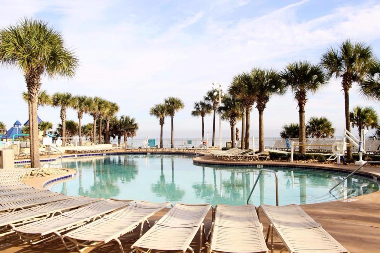 Ocean Walk Resort - Astonishing Ocean Front View Daytona Beach Zewnętrze zdjęcie