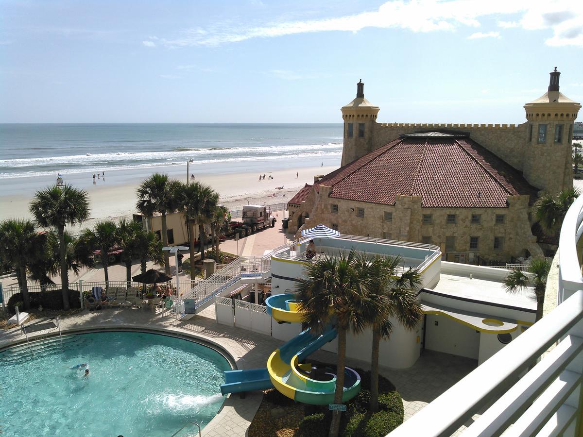 Ocean Walk Resort - Astonishing Ocean Front View Daytona Beach Zewnętrze zdjęcie