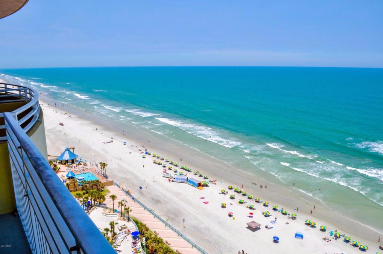 Ocean Walk Resort - Astonishing Ocean Front View Daytona Beach Zewnętrze zdjęcie
