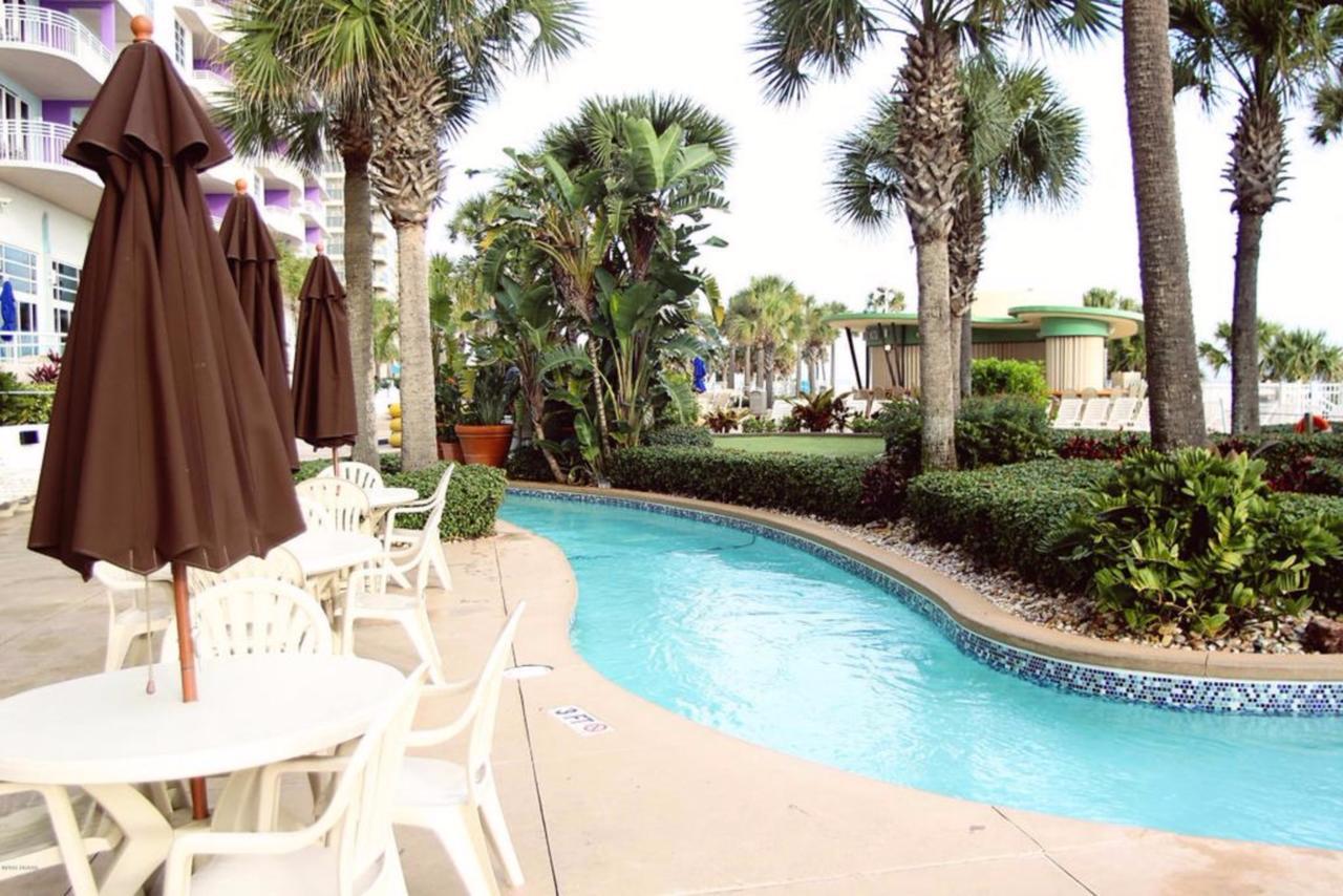Ocean Walk Resort - Astonishing Ocean Front View Daytona Beach Zewnętrze zdjęcie