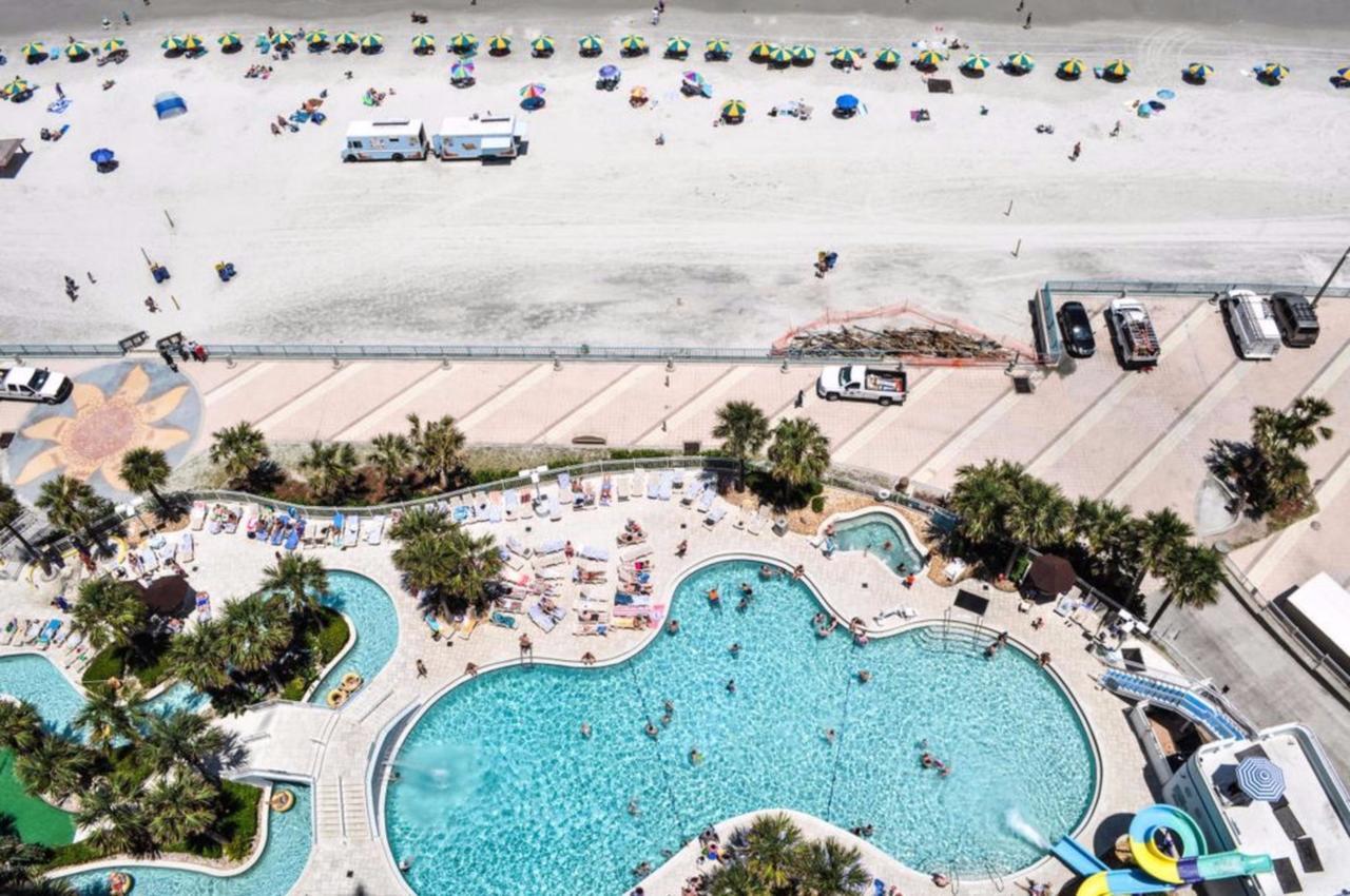 Ocean Walk Resort - Astonishing Ocean Front View Daytona Beach Zewnętrze zdjęcie