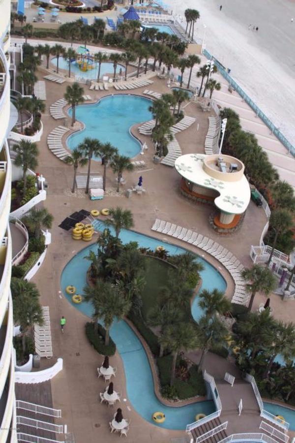 Ocean Walk Resort - Astonishing Ocean Front View Daytona Beach Zewnętrze zdjęcie