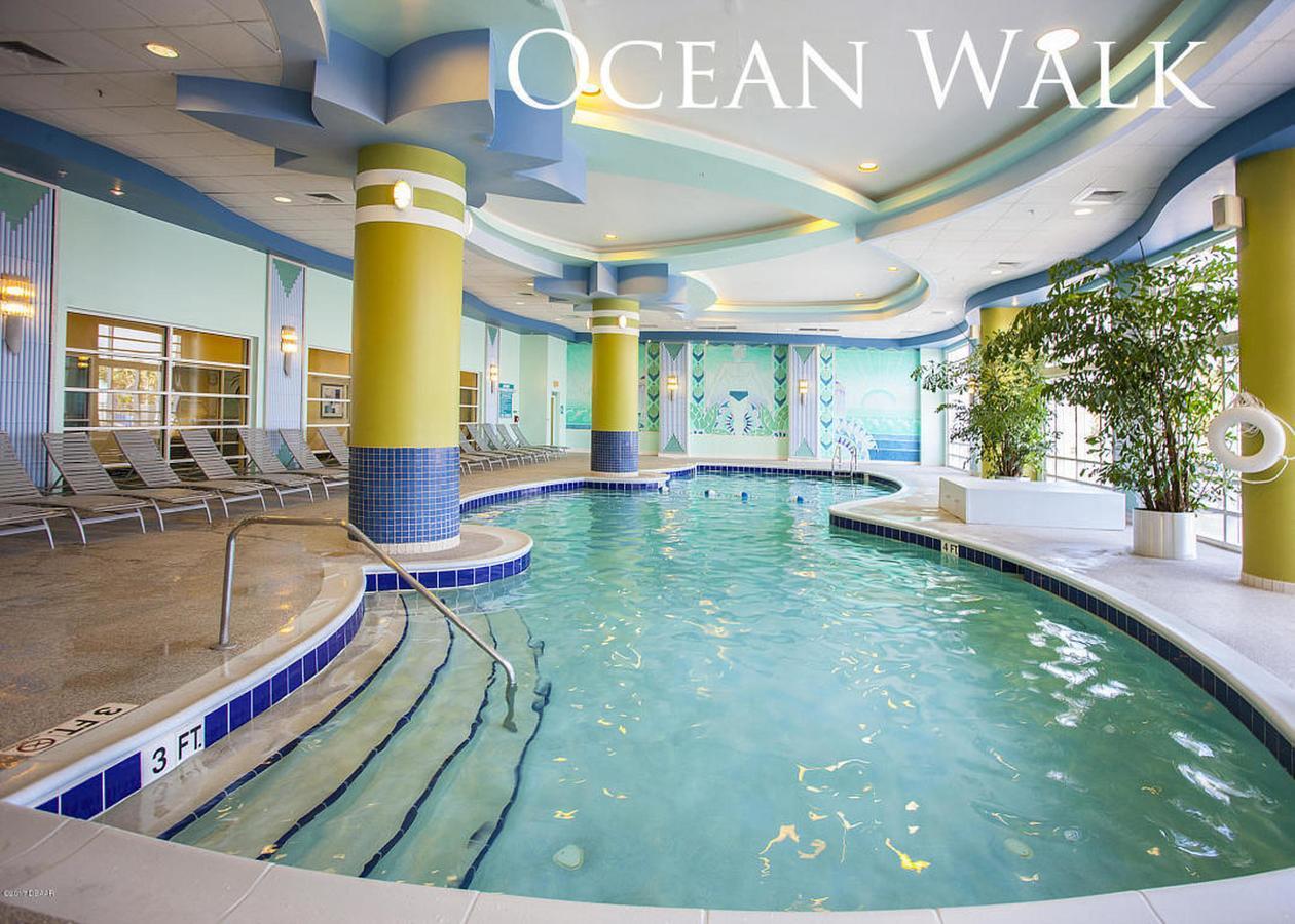 Ocean Walk Resort - Astonishing Ocean Front View Daytona Beach Zewnętrze zdjęcie