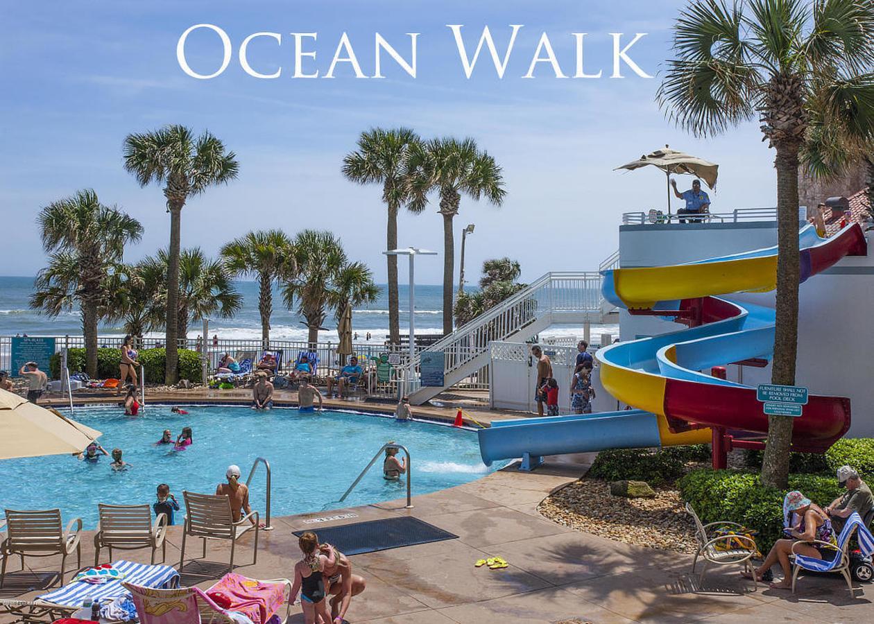 Ocean Walk Resort - Astonishing Ocean Front View Daytona Beach Zewnętrze zdjęcie