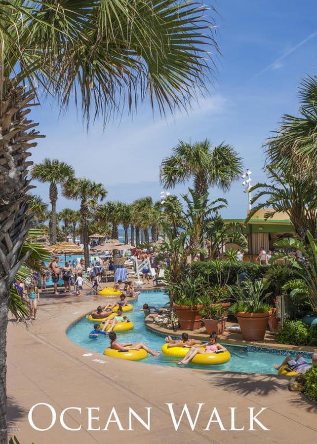 Ocean Walk Resort - Astonishing Ocean Front View Daytona Beach Zewnętrze zdjęcie
